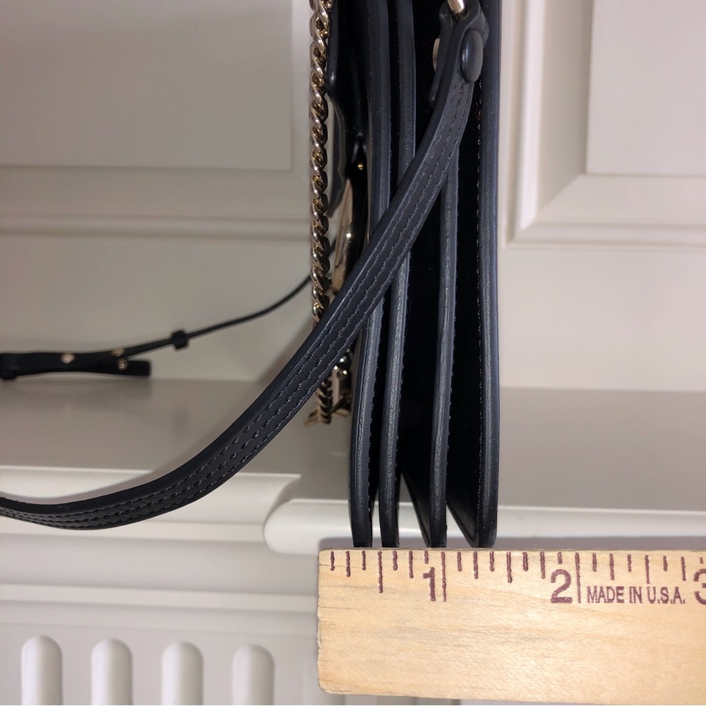 Chloe Black Suede and Leather Faye Bag - Picture 8 of 15